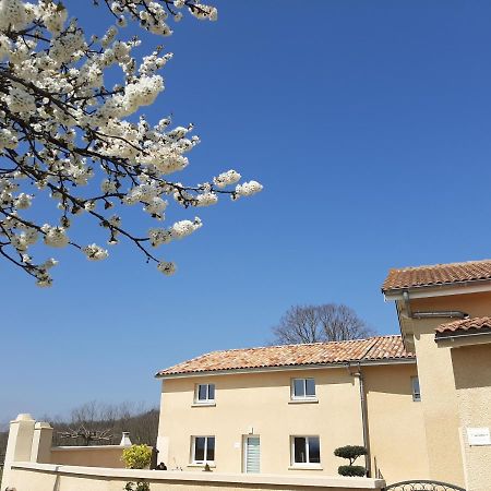 Le Pressoir Villa Mercurol-Veaunes Exterior photo