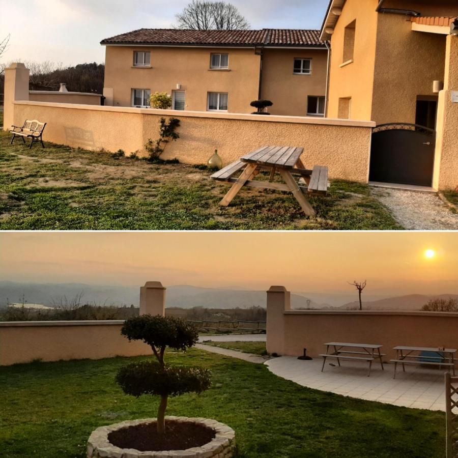Le Pressoir Villa Mercurol-Veaunes Exterior photo