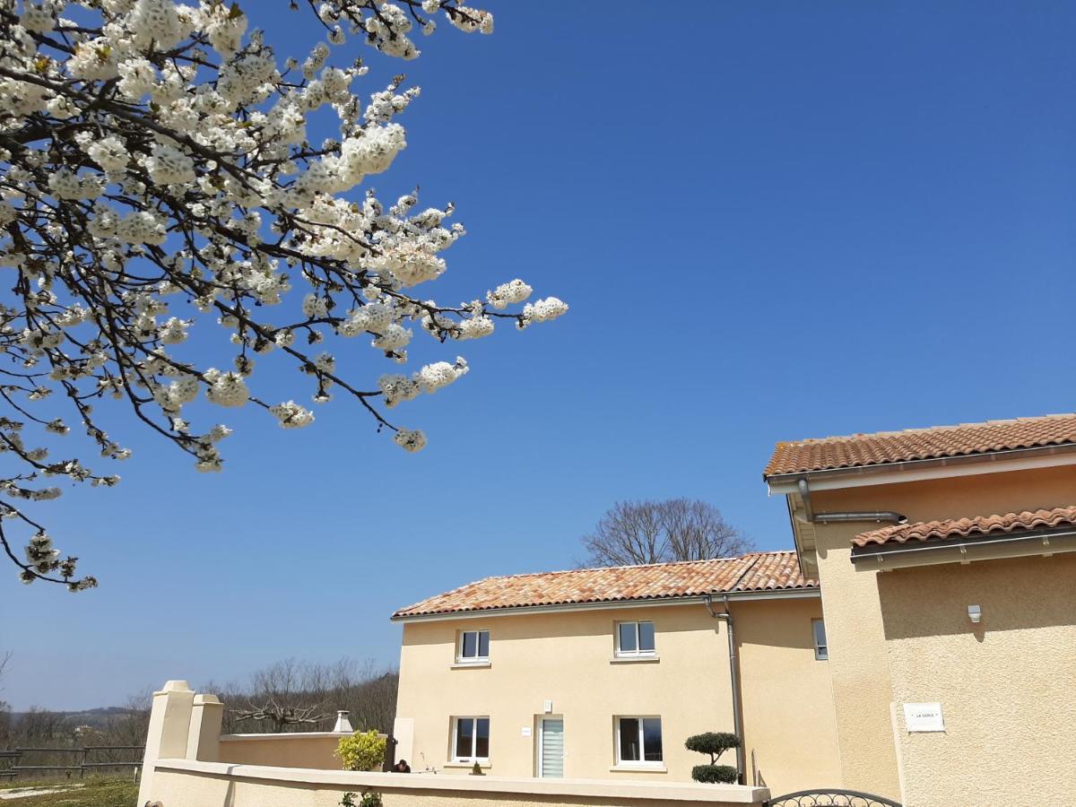 Le Pressoir Villa Mercurol-Veaunes Exterior photo