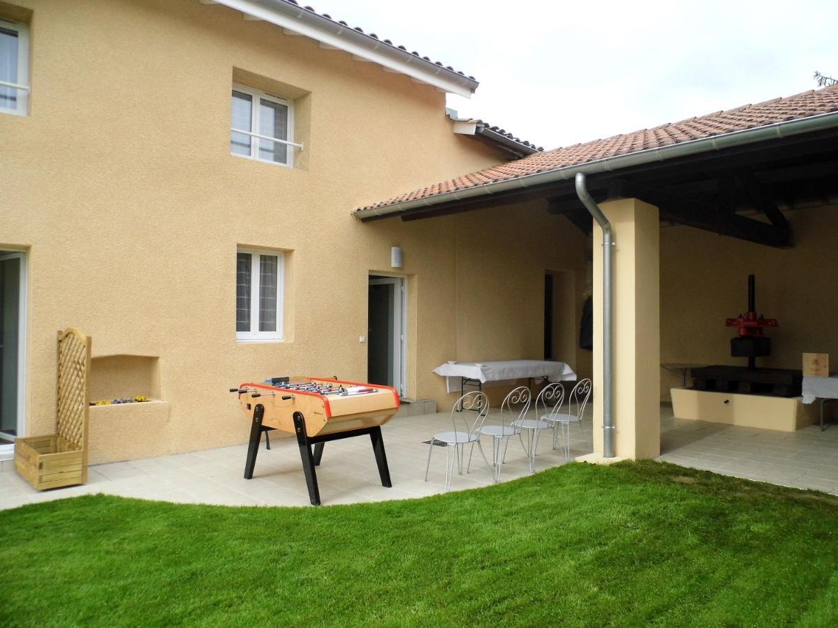 Le Pressoir Villa Mercurol-Veaunes Exterior photo