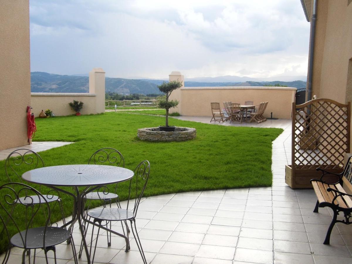 Le Pressoir Villa Mercurol-Veaunes Exterior photo