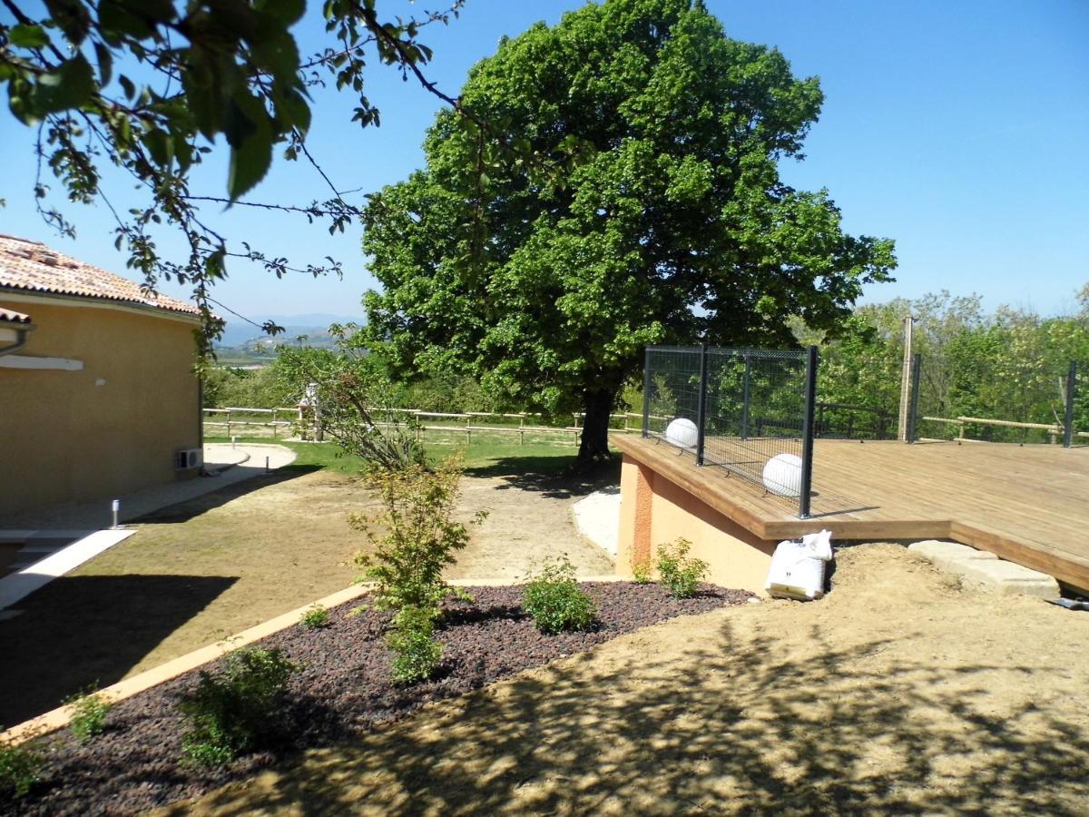 Le Pressoir Villa Mercurol-Veaunes Exterior photo