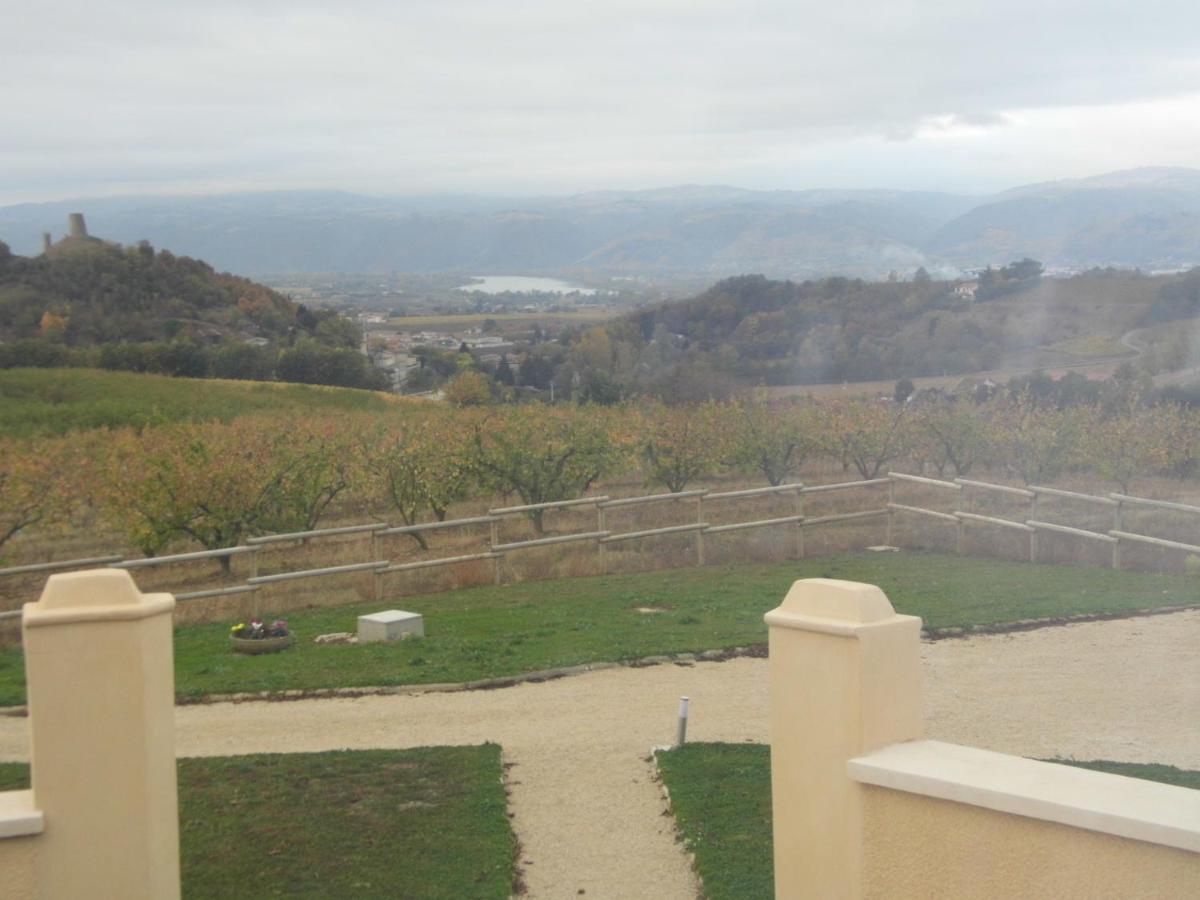 Le Pressoir Villa Mercurol-Veaunes Exterior photo