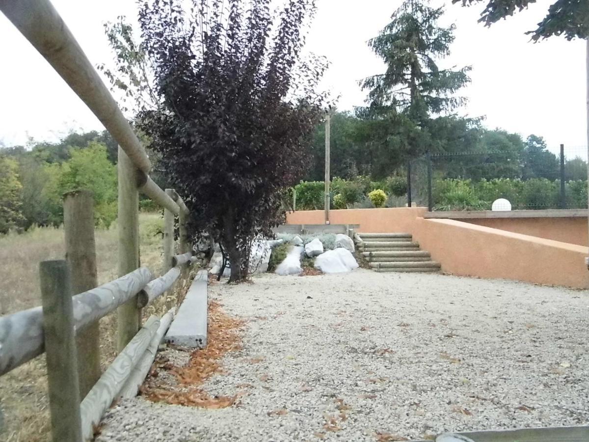 Le Pressoir Villa Mercurol-Veaunes Exterior photo