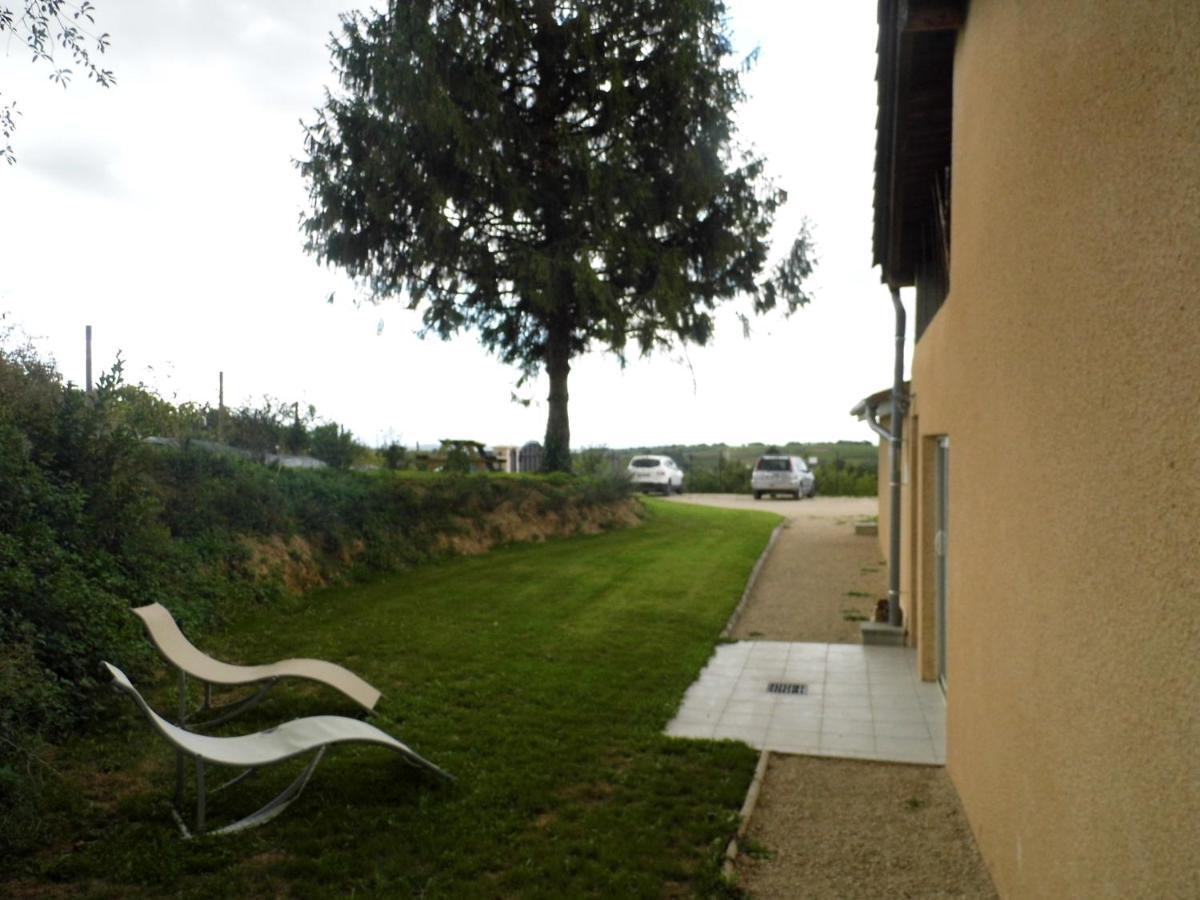 Le Pressoir Villa Mercurol-Veaunes Exterior photo